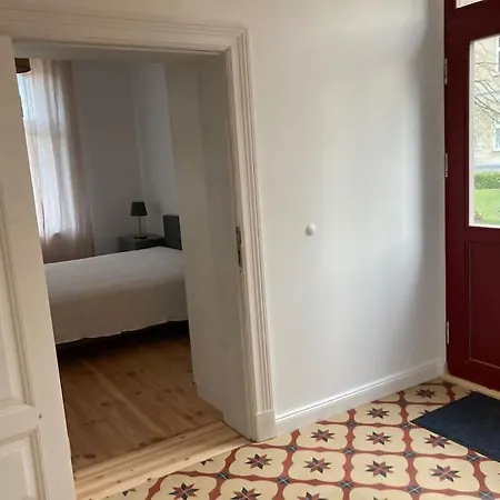 Waldesruh - Forstgut Laase شقة Baumgarten (Rostock)
