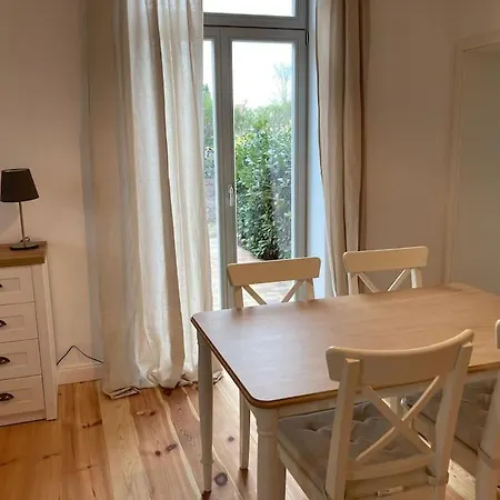 شقة Waldesruh - Forstgut Laase Baumgarten (Rostock)